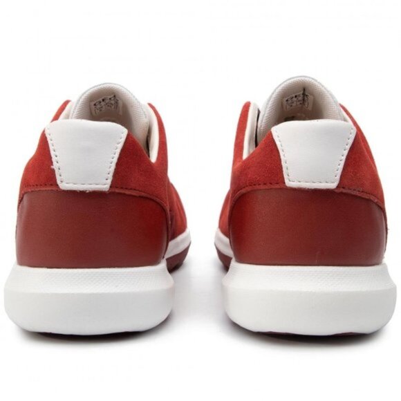 Geox Nexside Men's Suede Sneaker Shoe - Picture 7 of 13